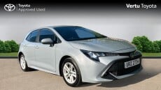 Toyota Corolla 1.8 VVT-i Hybrid Icon 5dr CVT Hybrid Hatchback